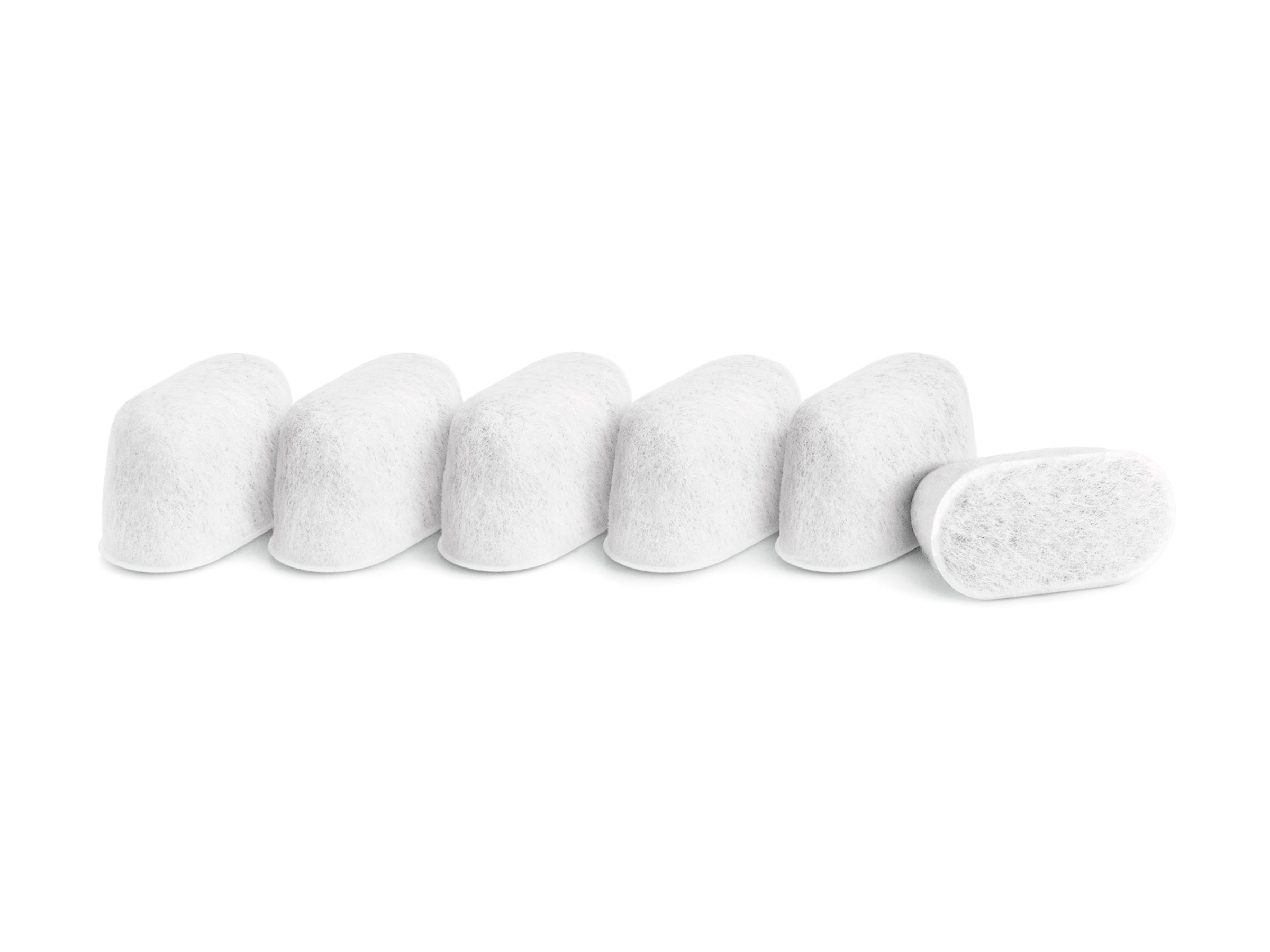 Breville BWF100 Water Filters for Coffee Machine - 6 pack