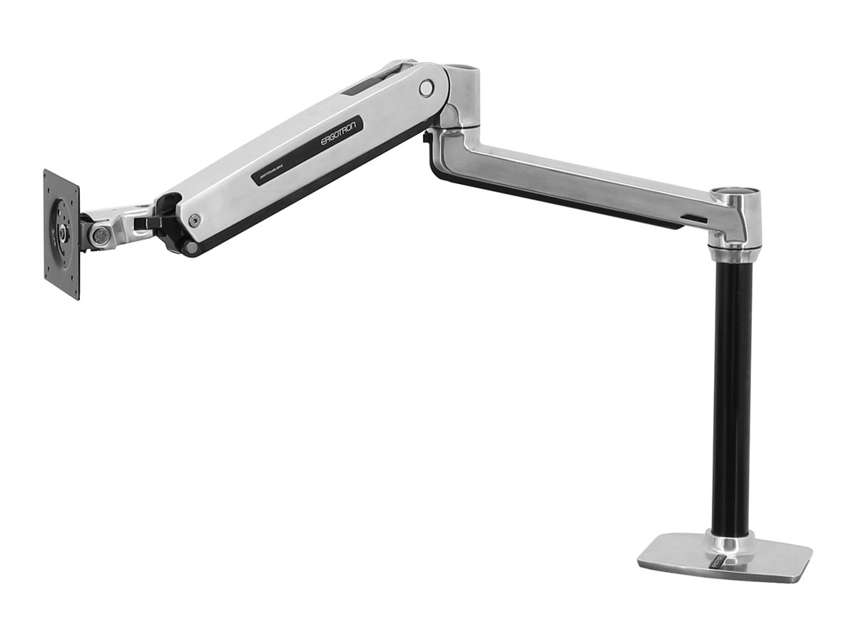 Ergotron LX montážní sada - pro Displej LCD - leštěný hliník – foto 2