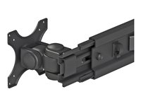 NEOMOUNTS D700DD DESK MOUNT 19-27p BLACK