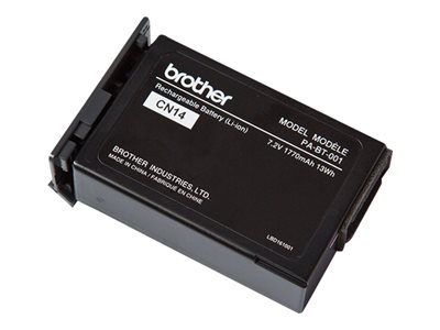Brother PA-BT-001-B - Printer battery