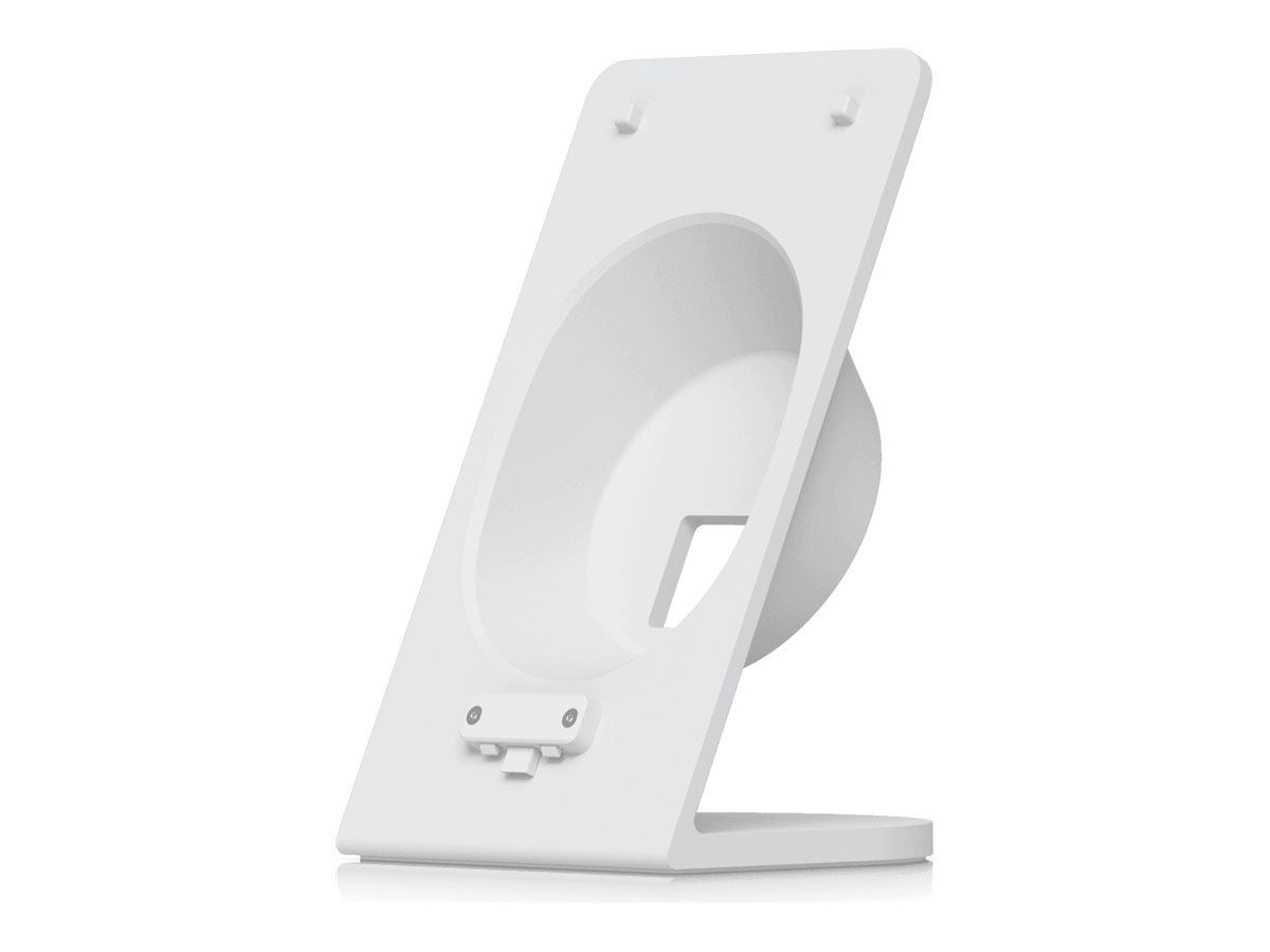Ubiquiti Intercom Viewer Table Stand intercom station Product shot Right-angle 79850