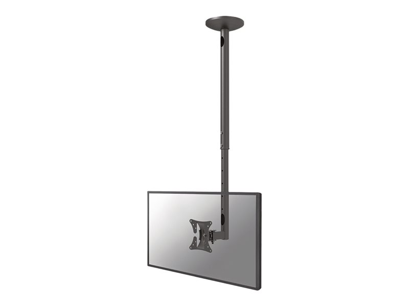 NEOMOUNTS Ceiling Mount 10-30p Black