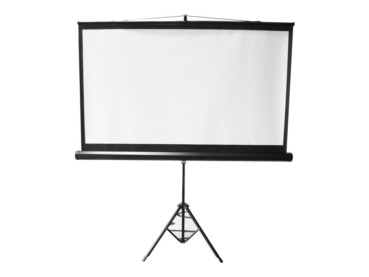 Brateck projection screen with tripod portable 65 (165 Product shot Front 79800