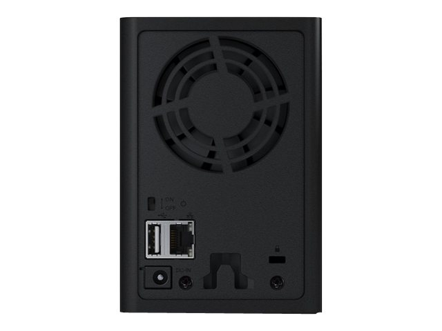 BUFFALO ネットワークハードディスク8TB LS420D0802C 未使用