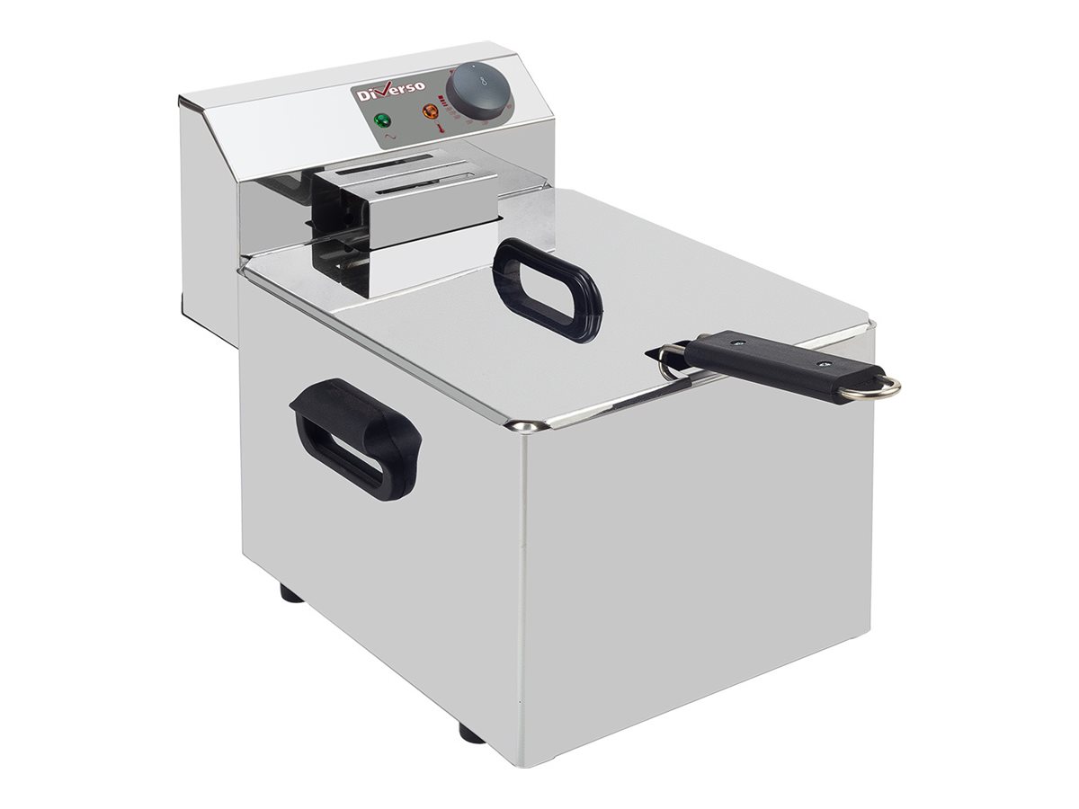 Diverso Wr Ef07 S7 Deep Fryer