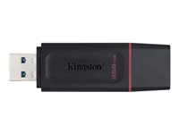 Kingston DataTraveler Exodia - USB flash drive - 256 GB - USB 3.2 Gen 1 - black/pink