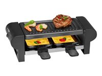 Clatronic RG 3592 Raclette/grill