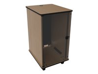 Middle Atlantic MFR Series - rack - 20U