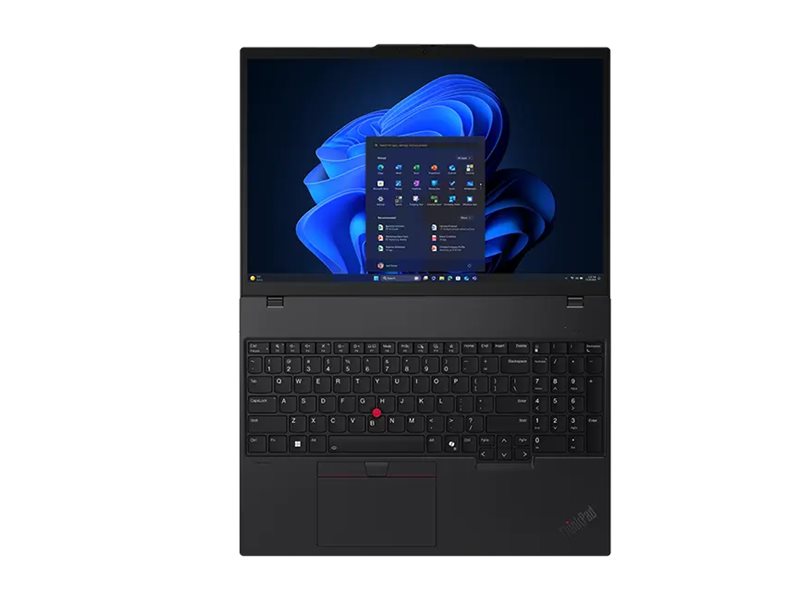 Lenovo ThinkPad T16 Gen 4 - 16" - Intel Core Ultra 7 - 255U - 16 Go RAM - 512 Go SSD - Franais