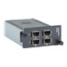 Black Box LE2700 Series Hardened Managed Modular Switch Module