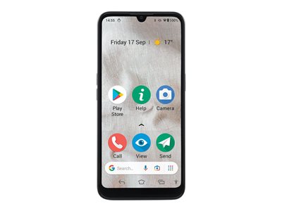 8100 - grey - 4G smartphone - 32 GB - GSM