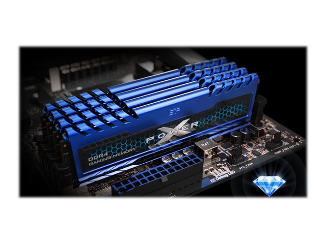 SILICON POWER Turbine 8GB DDR4 3200MHzD SP008GXLZU320BSA