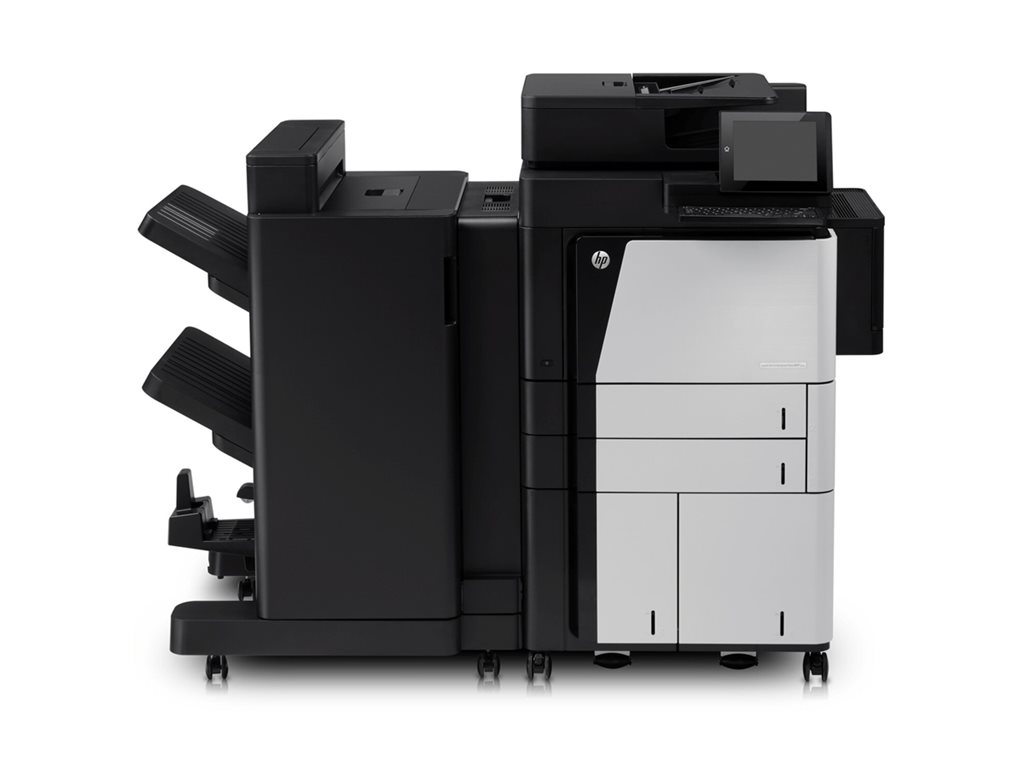 HP LJ Enterprise Flow MFP M830z (ML)