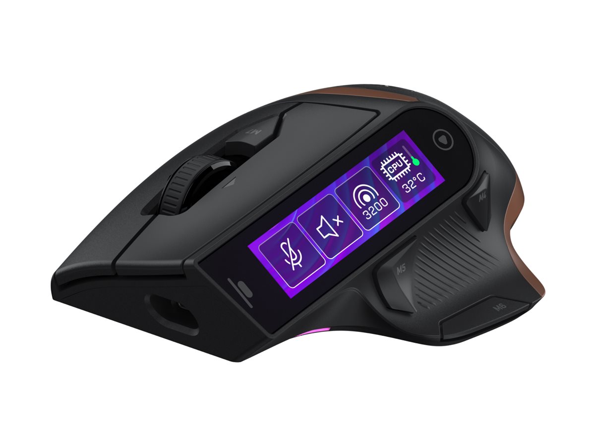 Turtle Beach Command Series MC7 mouse Bluetooth 2.4 GHz Usage / lifestyle Back 72500