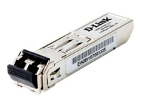 D-Link DEM 311GT - SFP (mini-GBIC) transceiver module - GigE - 1000Base-SX - LC multi-mode - up to 550 m - 850 nm - for DES 30XX; DGS 3630; DWS 3024; DXS 1100, 1210, 3400, 3600; Web Smart DXS-1210-12