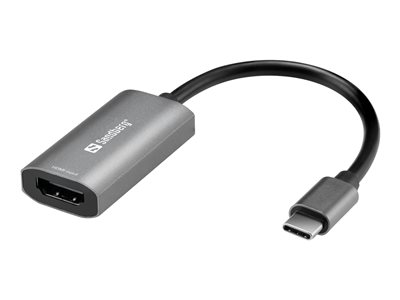 SANDBERG HDMI Capture Link to USB-C - 136-36