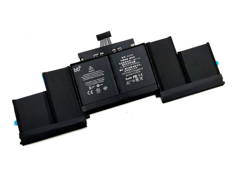 BTI - Notebook battery (equivalent to: Apple A1618)