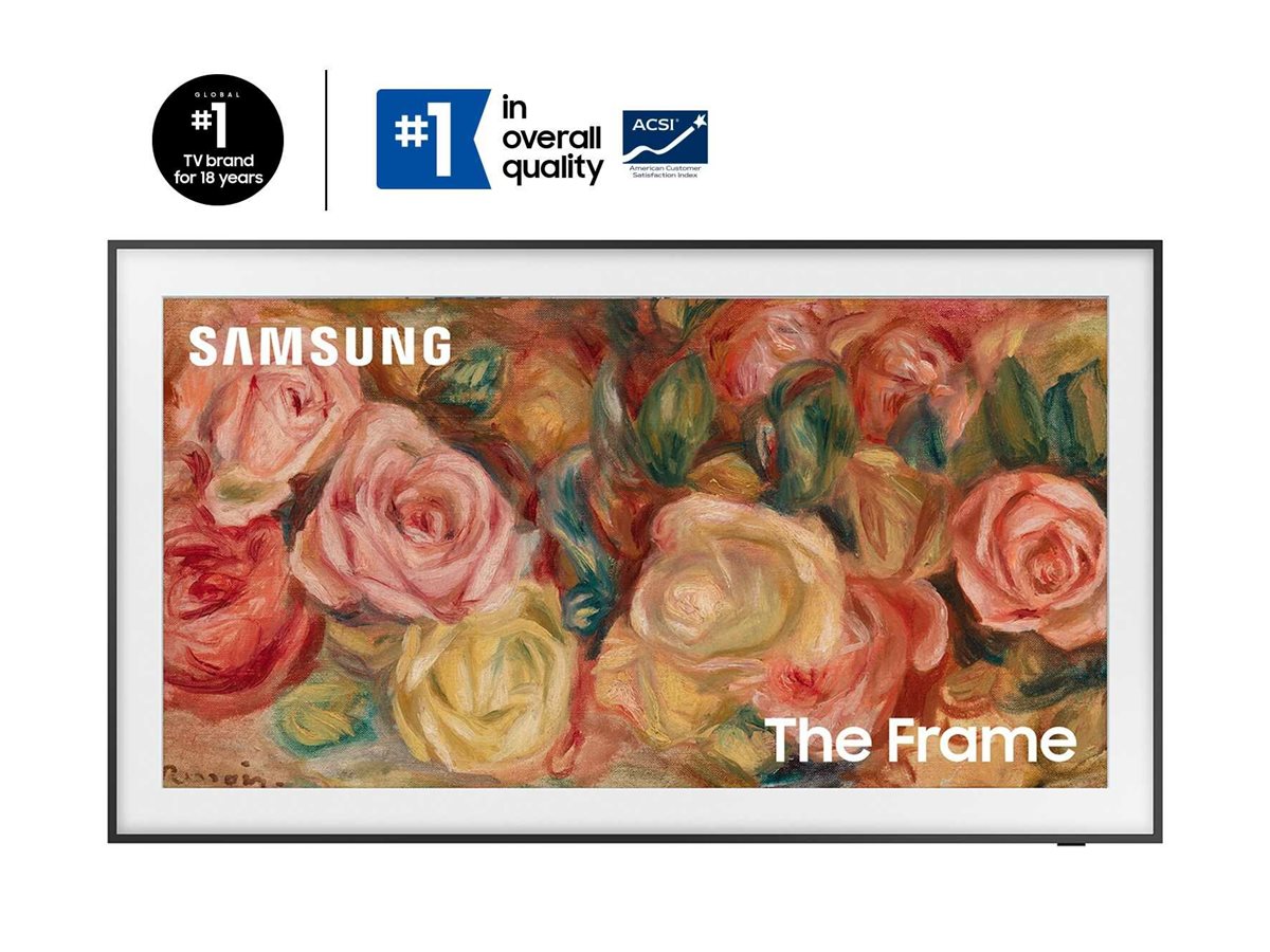 Samsung QN65LS03DAF - 65" Diagonal Class (64.5" viewable)