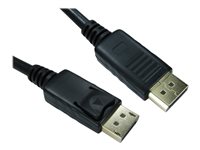 Cables Direct - DisplayPort cable - DisplayPort to DisplayPort - 2 m