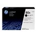 HP 2xToner CF280X HV black LJ 400