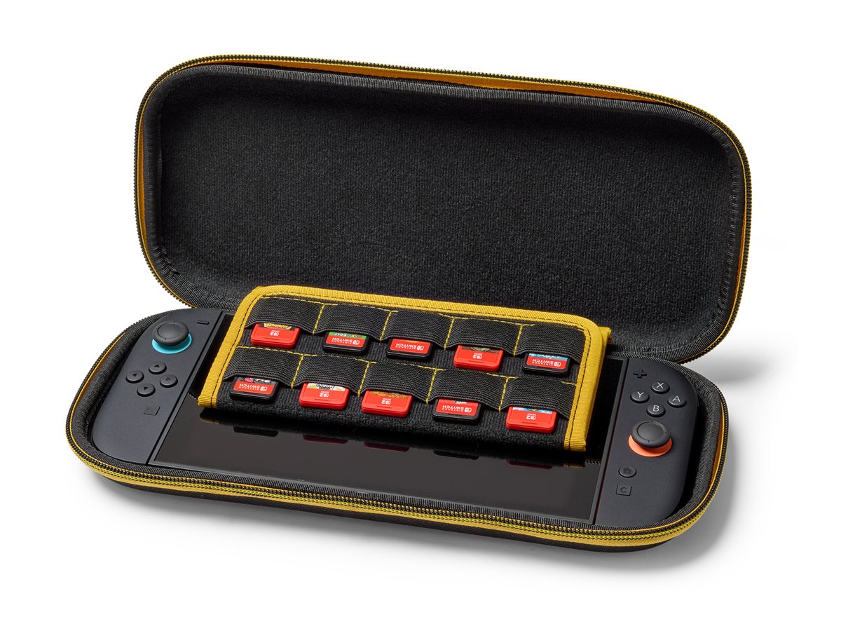 PowerA case for game Open view Right-angle 79746