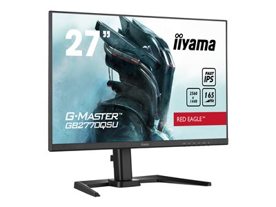 IIYAMA GB2770QSU-B5, Gaming-Displays Gaming Monitore,  (BILD1)