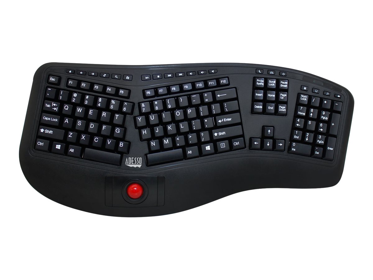 Adesso Tru-Form WKB-3500UB