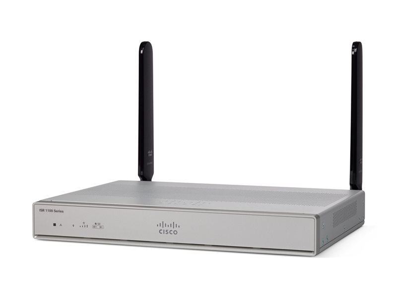 CISCO C1111-8P-DNA