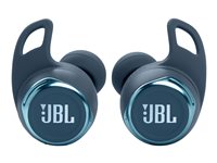 JBL Reflect Flow Pro Trådløs Ægte trådløse øretelefoner Blå