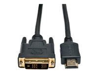 6 ft HDMI to DVI-D Cable - M/M