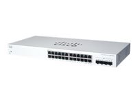 Cisco Business 220 Series CBS220-24T-4X