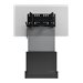 Electric Lift Wall Mount - Suitable for MS 50 Hub and Screens with VESA 200-800H x 100-400V up to 90.7Kg/200lbs - can be fixed to wall with suitable dry wall fixings – Salamander