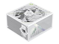 GameMax GX Series GX PRO 1050G WH Strømforsyning 1050Watt