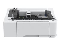Xerox media tray / feeder - 550-sheet tray + 100-sheet multipurpose feeder - 650 sheets