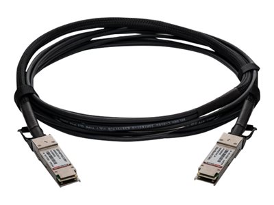 40GBASE-CR4 ACTIVE COPPER CABLE. 10
