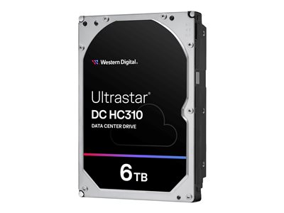 WESTERN DIGITAL 0B36039, Storage Server HDD & SSDs, 6TB 0B36039 (BILD3)