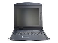 Digitus Professional DS-72210 KVM-konsol