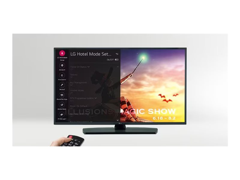 LG UM767H 55UM767H0LJ 55" 4K UHD Smart-TV WebOS Aschblau