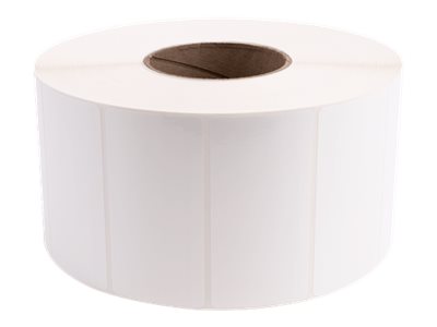 4INX2IN TT SYN (POLYESTER) MATTE LABEL (USE WAX/RESIN OR RESIN RIBBON), 8INOD/3I
