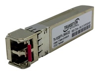 Lantronix TN-10GSFP-LRxM-Dxx Series - Module transmetteur SFP+ - 10GbE - 10GBase-ER, 1000Base-LX 