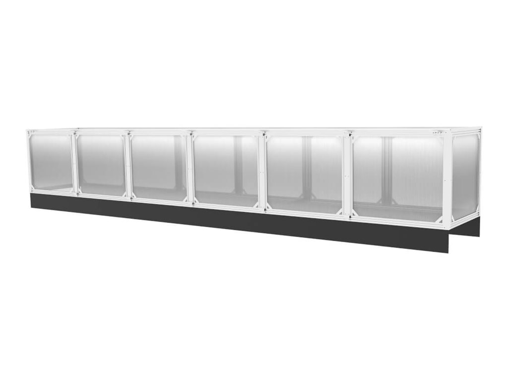 Eaton RapidPod - Aisle containment system kit (horizontal / vertical)