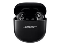 Bose QuietComfort Ultra True Wireless Noise Cancelling In-Ear Earbuds Black  882826-0010 - Best Buy