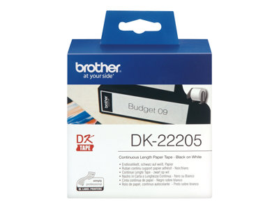 BROTHER DK22205, Verbrauchsmaterialien - Bänder & DK22205 (BILD3)