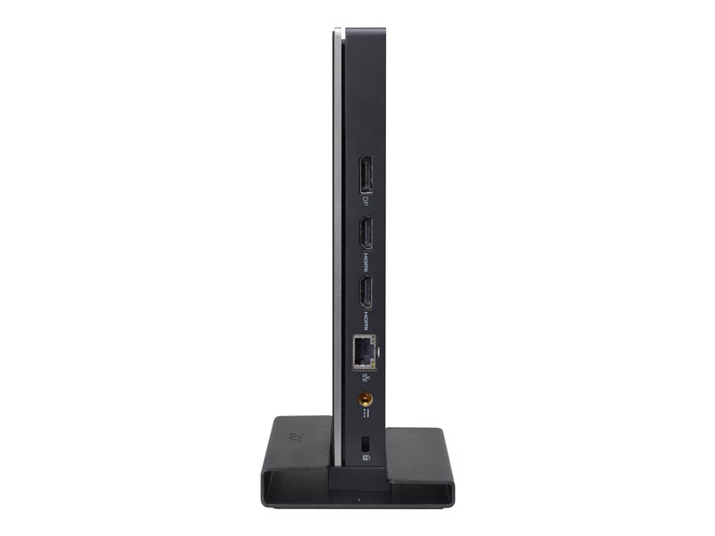 Acer USB Type-C Dock II - station d\'accueil - USB-C - HDMI, DP