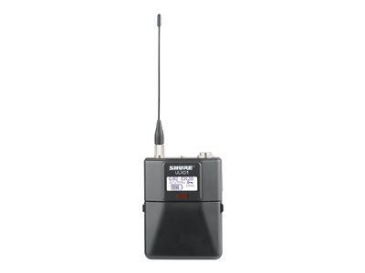 Shure ULXD1 - Wireless bodypack transmitter for wireless microphone system