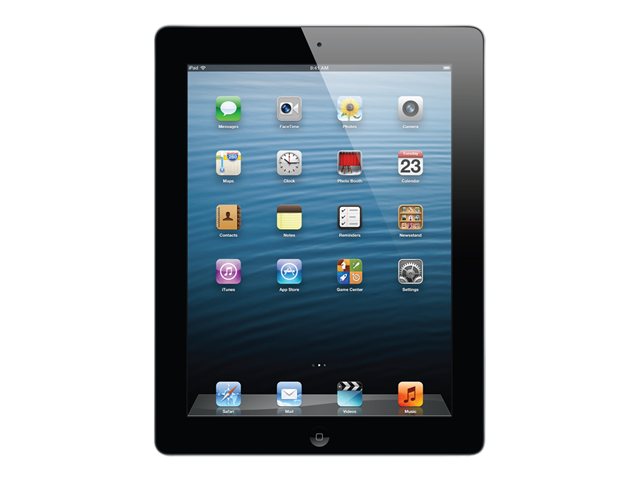 New]iPad fourth generation Apple iPad MD512J/A Wi-Fi model