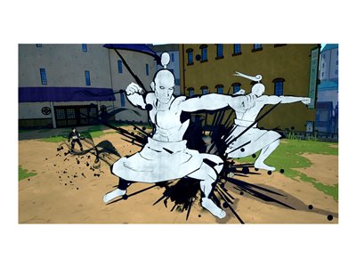 MS ESD NARUTO STRIKER SeasonPass X1 (ML)