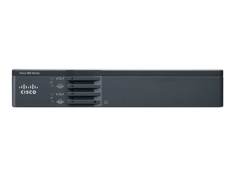 CISCO 867VAE Secure router VDSL2 RF