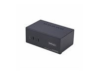 StarTech.com switch KVM P2ADDH462-KVM-SWITCH