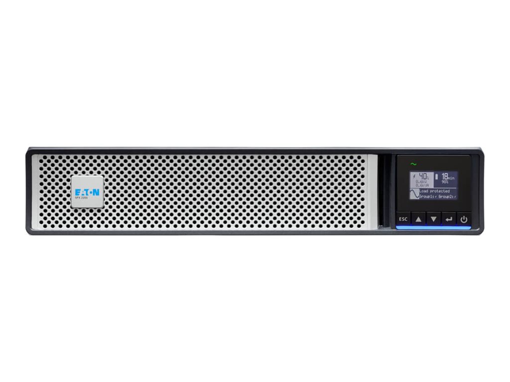 Eaton 5PX G2 3000VA 3000W 208V Line-Interactive UPS